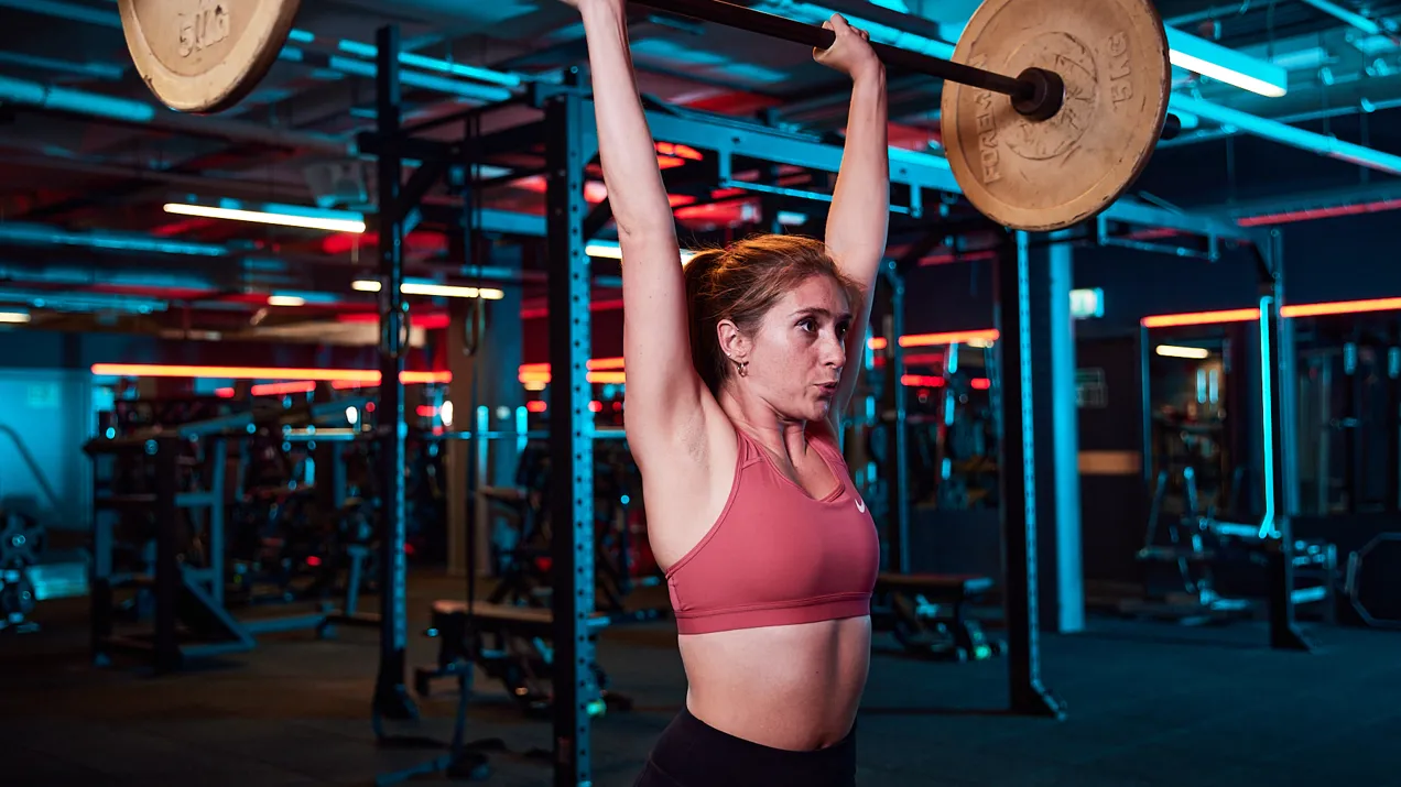 Fitnessfirst W21 Bath Gym 260