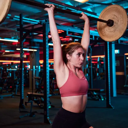 Fitnessfirst W21 Bath Gym 260