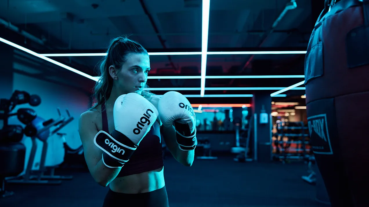 Fitnessfirst W21 Bath Gym 344