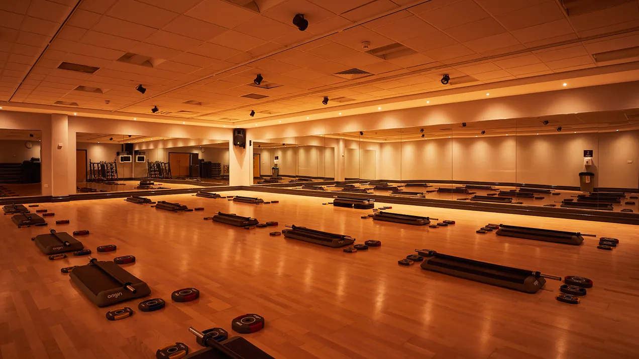 Fitnessfirst W21 Interiors Bangor 002