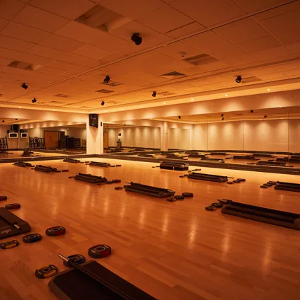 Fitnessfirst W21 Interiors Bangor 002