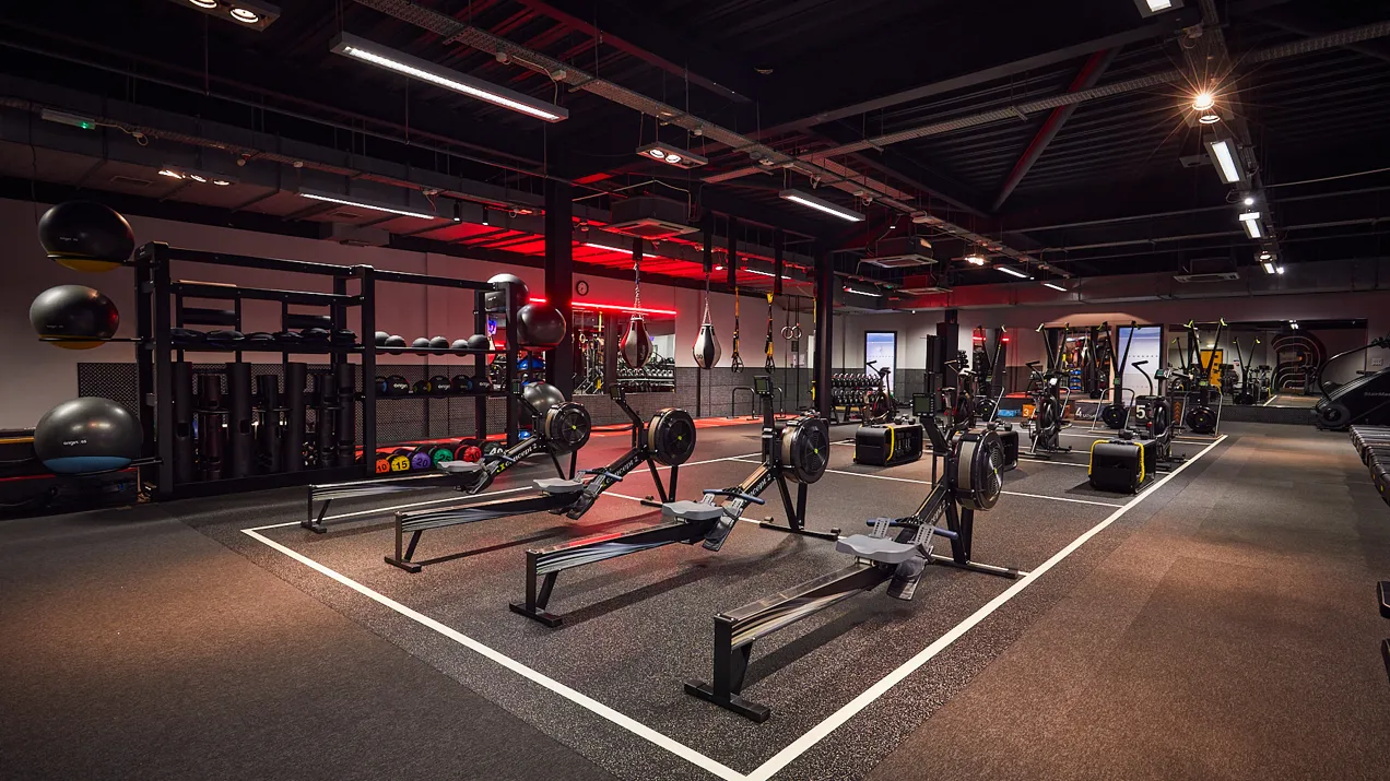Fitnessfirst W21 Interiors Bangor 022