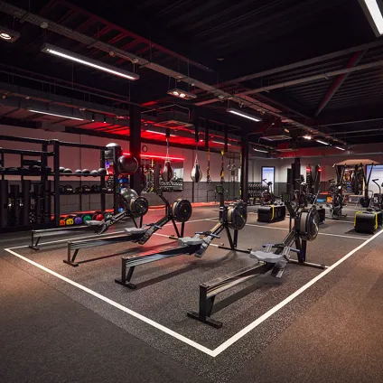 Fitnessfirst W21 Interiors Bangor 022