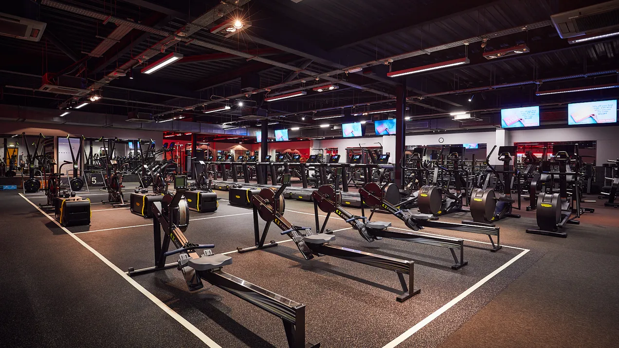 Fitnessfirst W21 Interiors Bangor 026