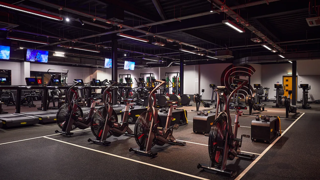 Fitnessfirst W21 Interiors Bangor 036
