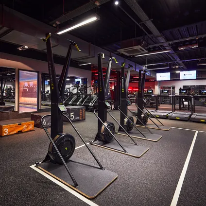 Fitnessfirst W21 Interiors Bangor 038