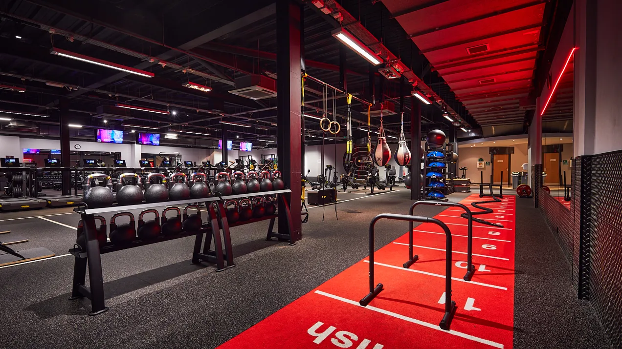 Fitnessfirst W21 Interiors Bangor 054