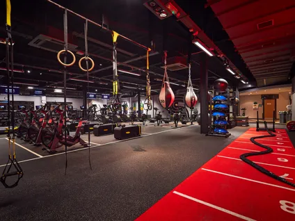 Fitnessfirst W21 Interiors Bangor 063