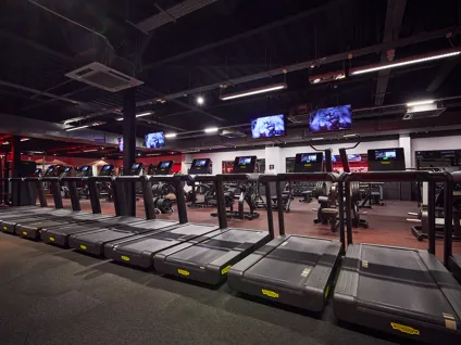 Fitnessfirst W21 Interiors Bangor 071