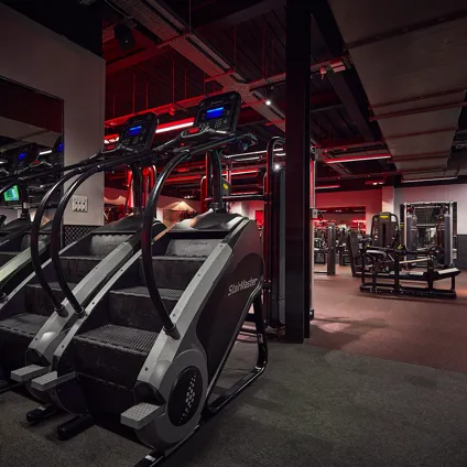 Fitnessfirst W21 Interiors Bangor 073