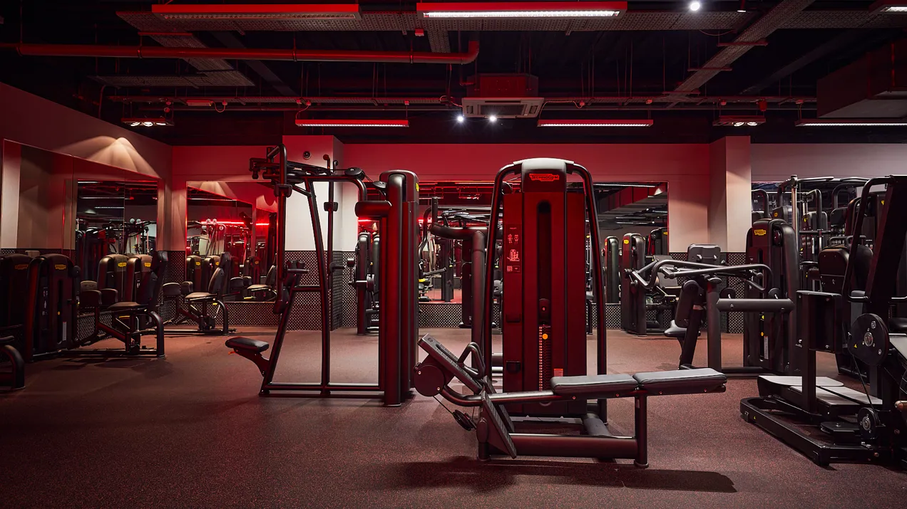 Fitnessfirst W21 Interiors Bangor 078