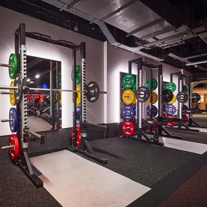 Fitnessfirst W21 Interiors Bangor 097