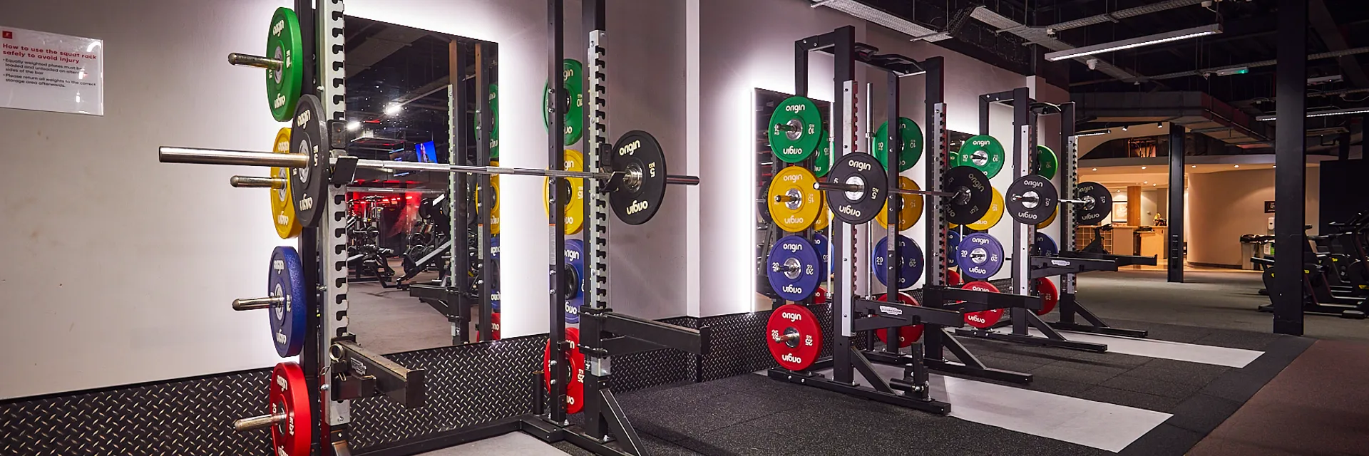 Fitnessfirst W21 Interiors Bangor 097