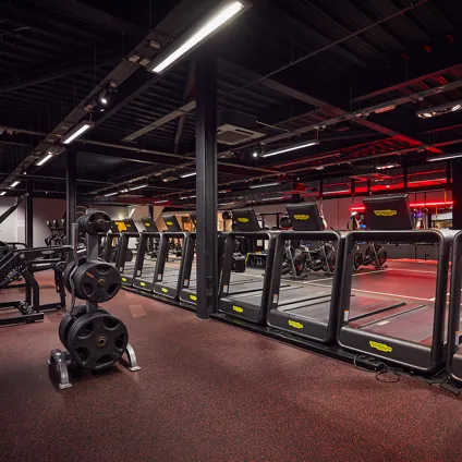 Fitnessfirst W21 Interiors Bangor 111