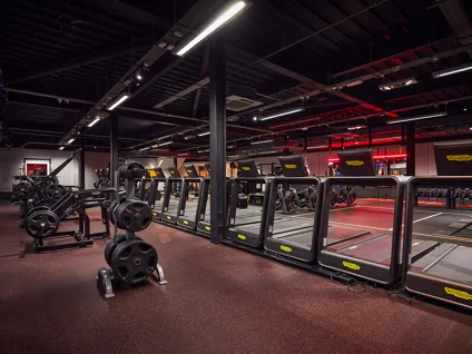 Fitnessfirst W21 Interiors Bangor 111