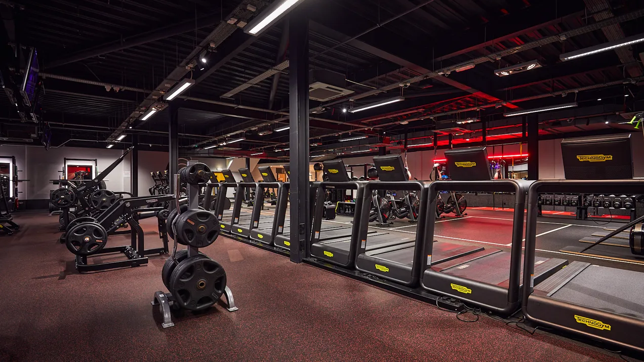Fitnessfirst W21 Interiors Bangor 111