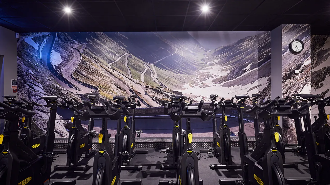 Fitnessfirst W21 Interiors Bangor 134