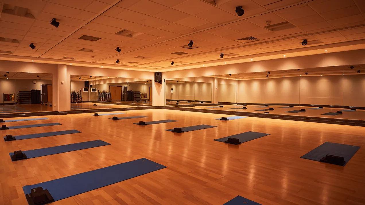 Fitnessfirst W21 Interiors Bangor 192