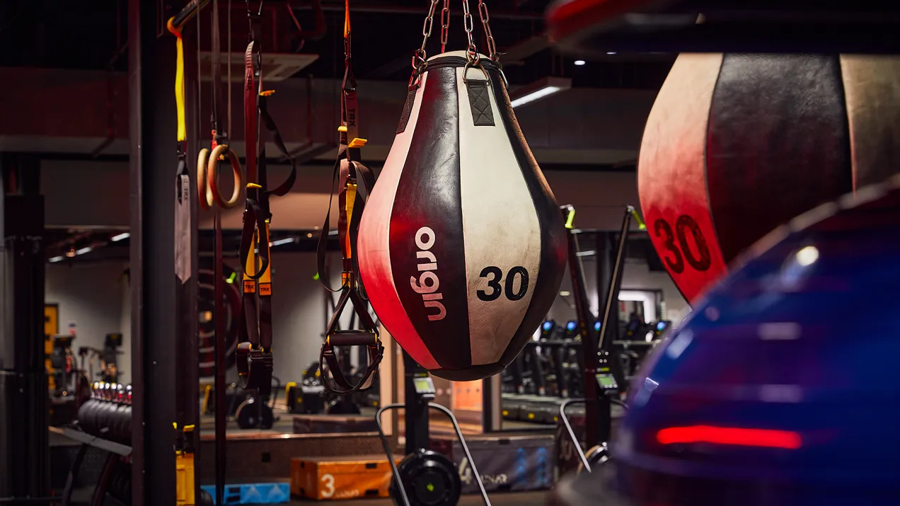 Fitnessfirst W21 Interiors Bangor 229