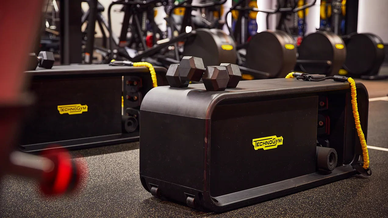 Fitnessfirst W21 Interiors Bangor 248