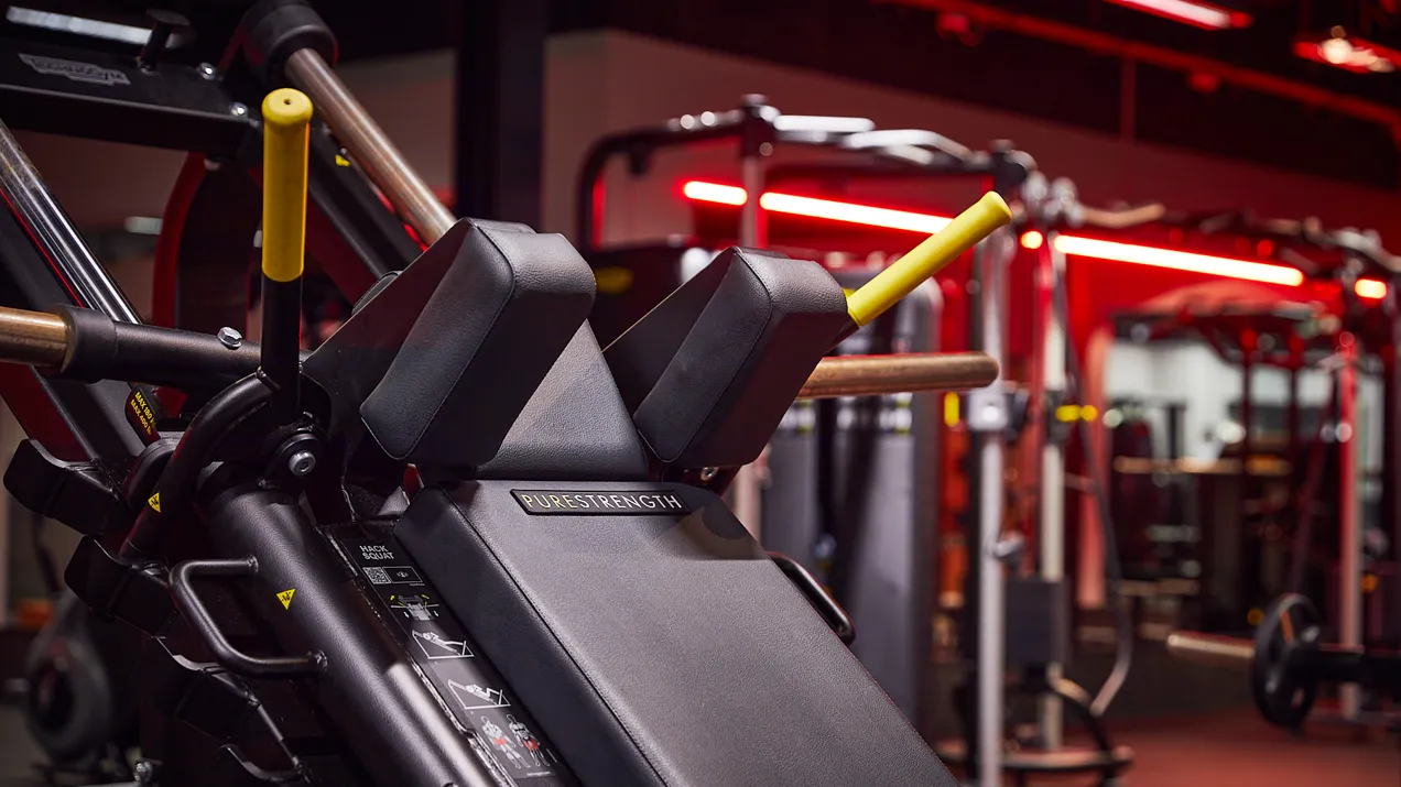 Fitnessfirst W21 Interiors Bangor 260