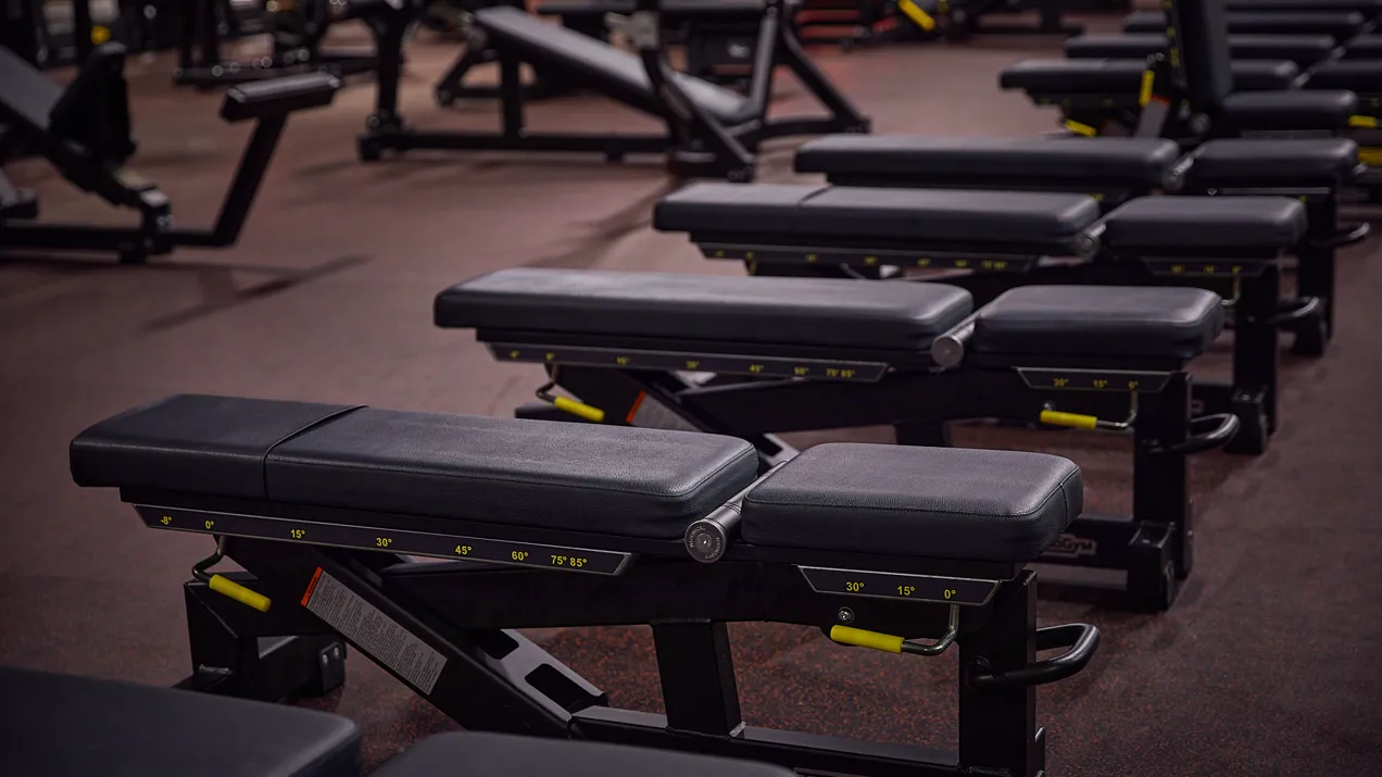 Fitnessfirst W21 Interiors Bangor 263