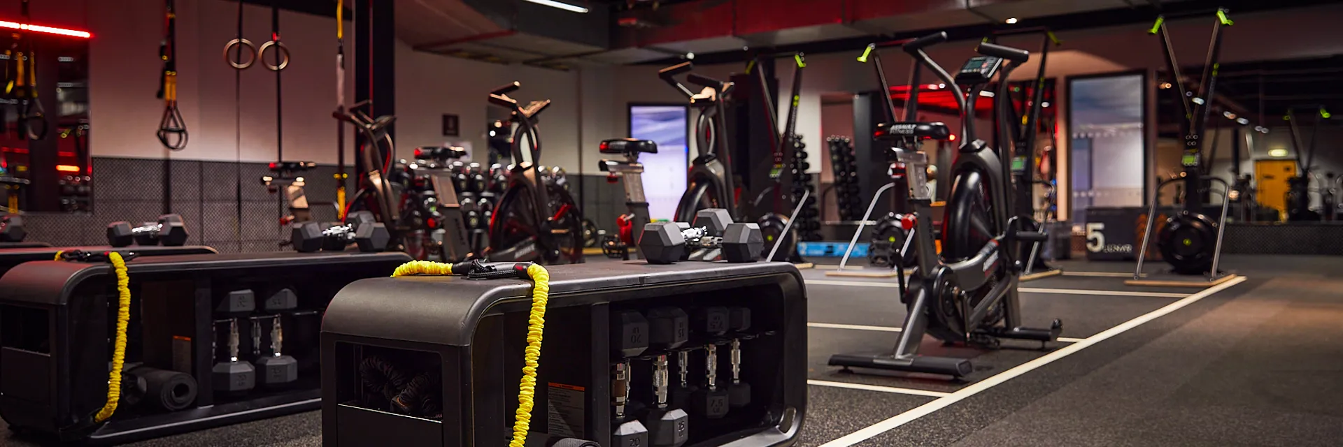 Fitnessfirst W21 Interiors Bangor 273