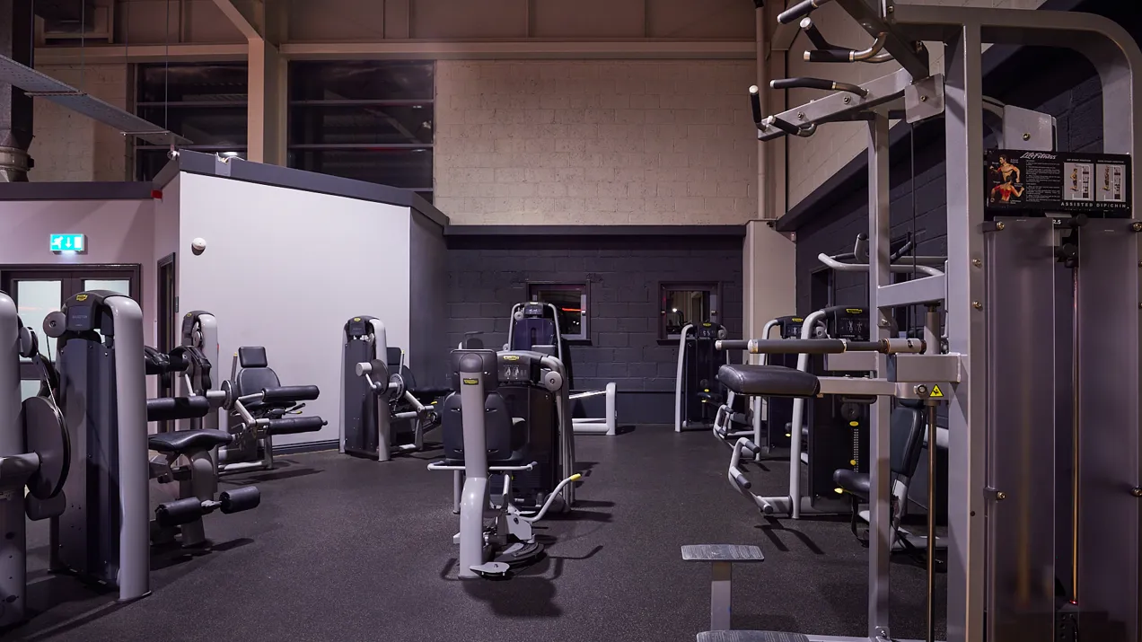 Fitnessfirst W21 Interiors Basingstoke 009