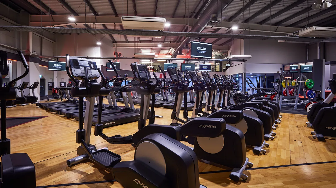 Fitnessfirst W21 Interiors Basingstoke 019