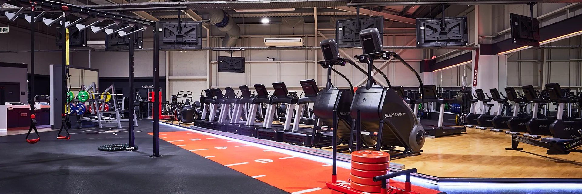 Fitnessfirst W21 Interiors Basingstoke 043