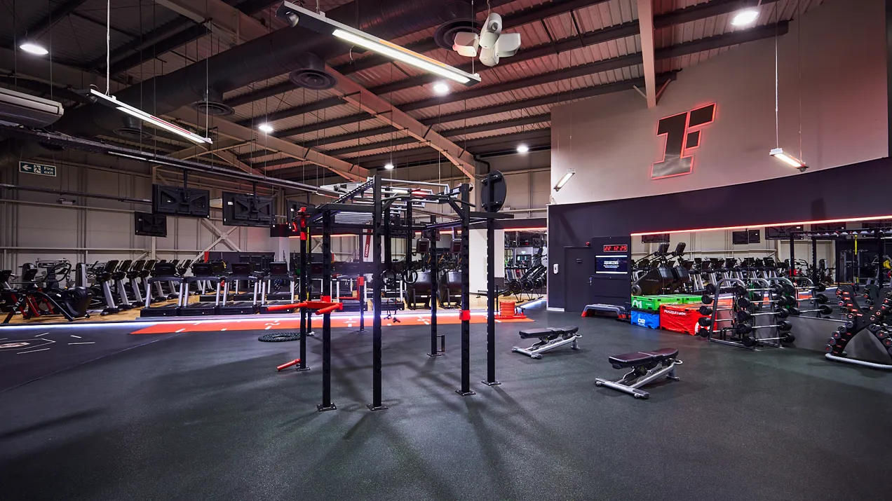 Fitnessfirst W21 Interiors Basingstoke 057