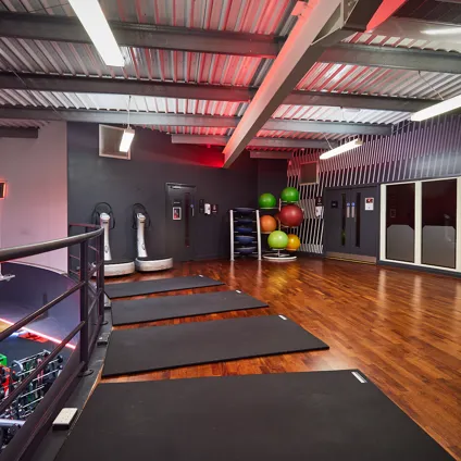 Fitnessfirst W21 Interiors Basingstoke 090