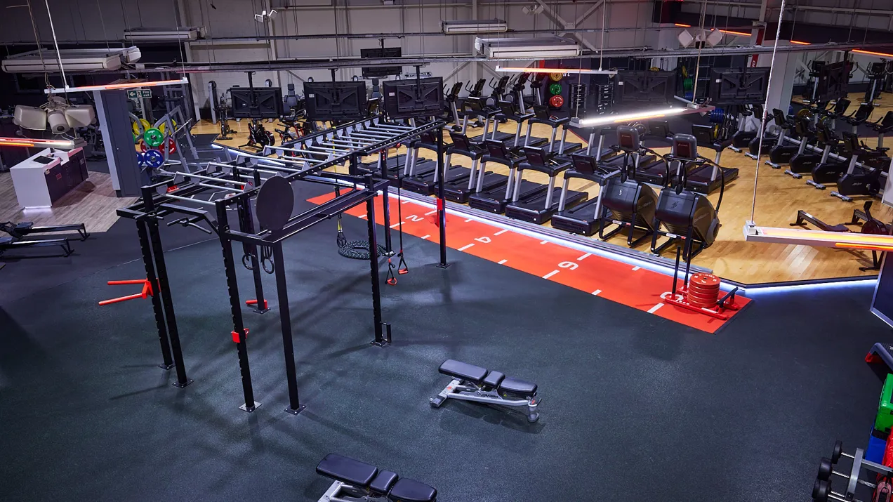 Fitnessfirst W21 Interiors Basingstoke 093
