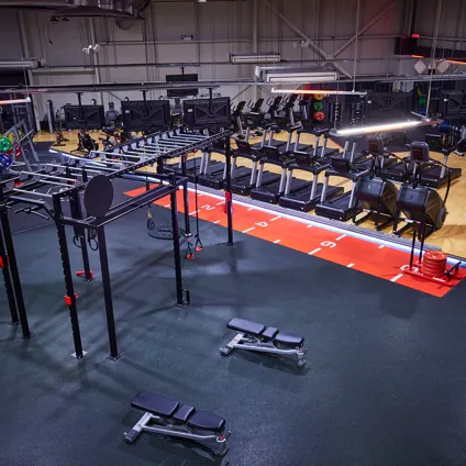 Fitnessfirst W21 Interiors Basingstoke 093