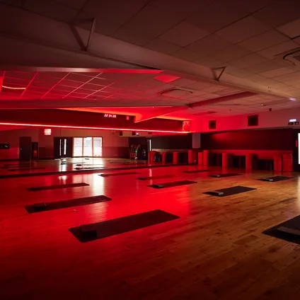 Fitnessfirst W21 Interiors Basingstoke 111