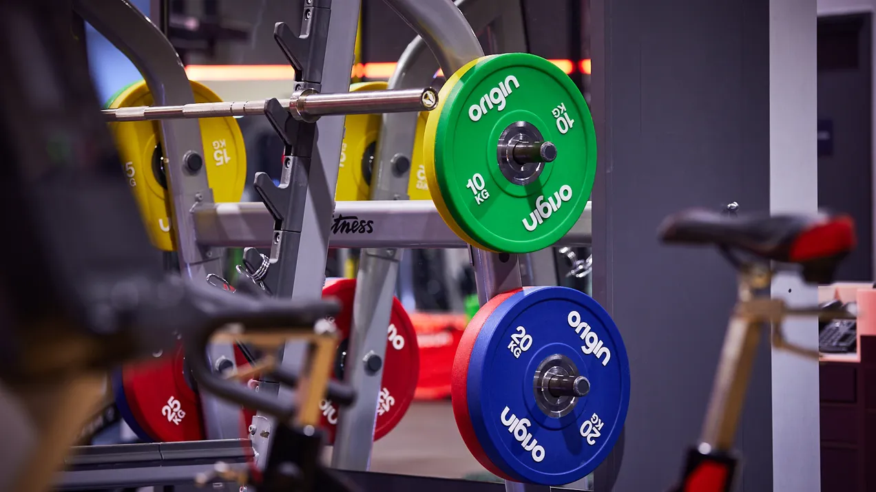 Fitnessfirst W21 Interiors Basingstoke 207