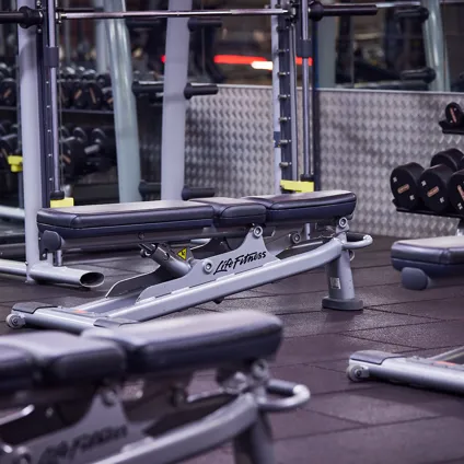 Fitnessfirst W21 Interiors Basingstoke 241