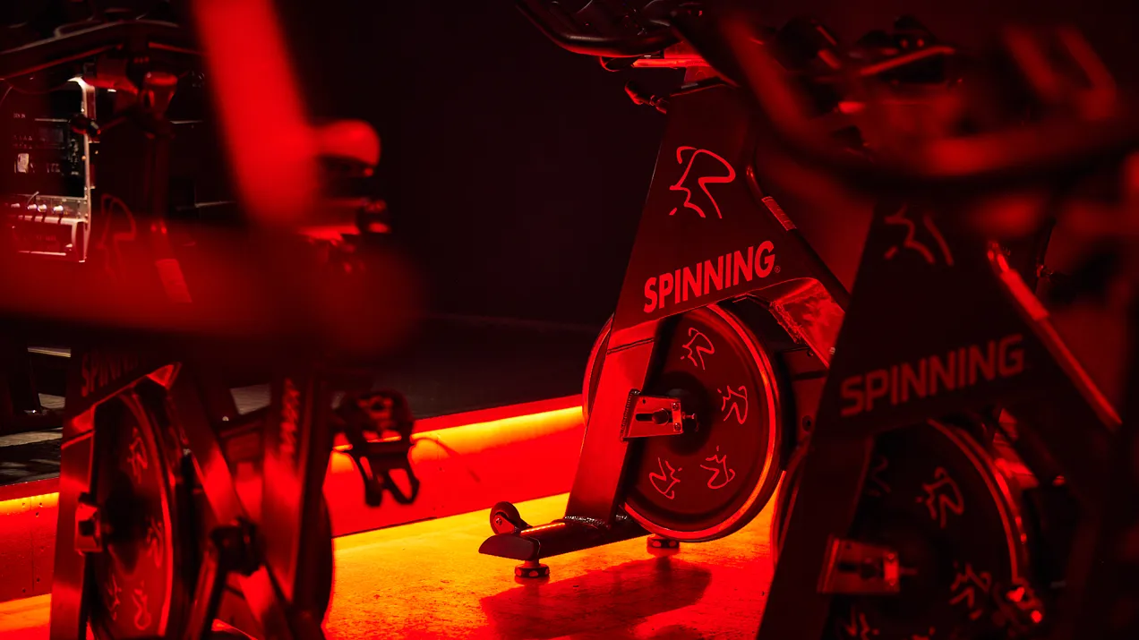 Fitnessfirst W21 Interiors Basingstoke 247