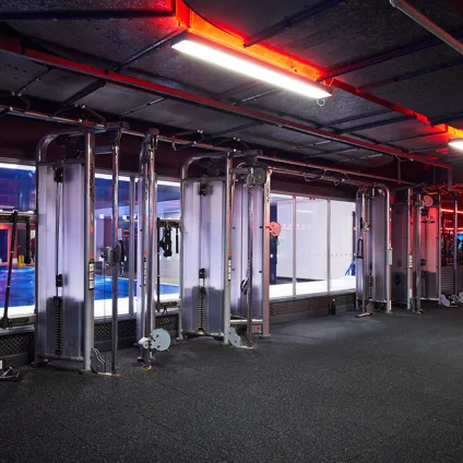 Fitnessfirst W21 Interiors Bath 056