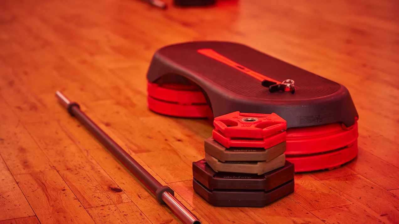 Fitnessfirst W21 Interiors Poole 179