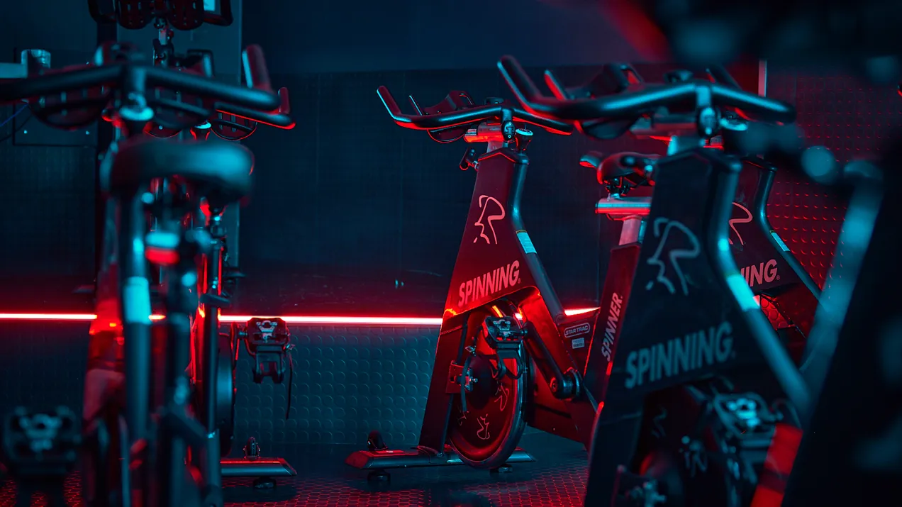 Fitnessfirst W21 Interiors Poole 188