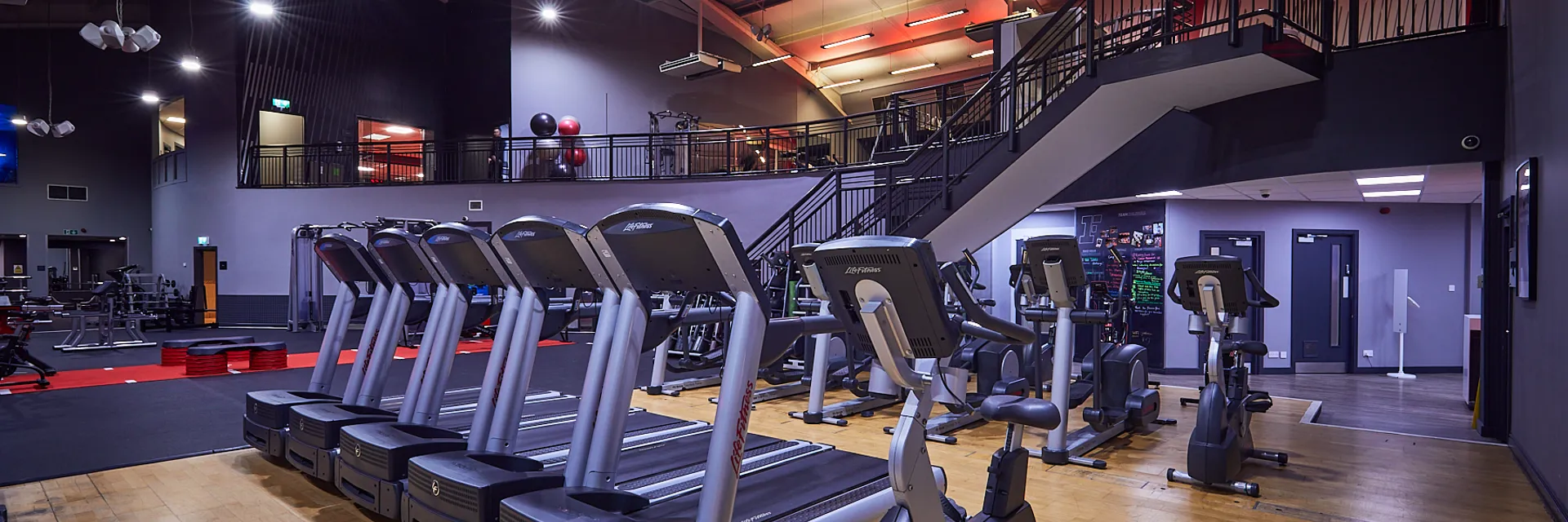 Fitnessfirst W21 Interiors Solihull 007