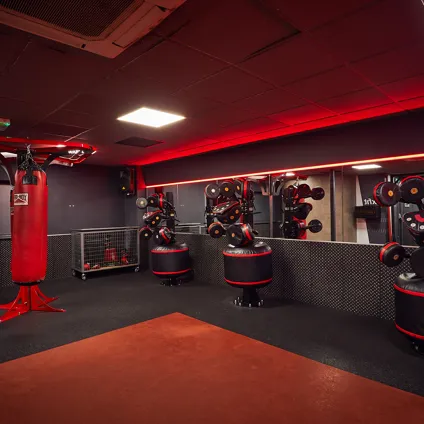 Fitnessfirst W21 Interiors Solihull 024