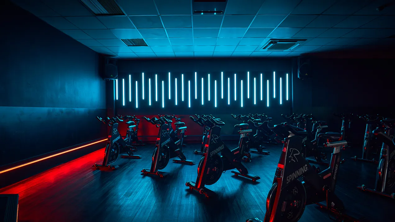 Fitnessfirst W21 Interiors Solihull 082