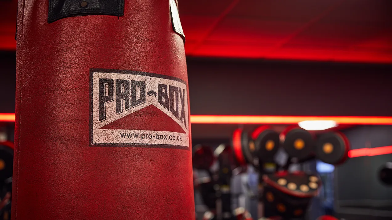 Fitnessfirst W21 Interiors Solihull 262