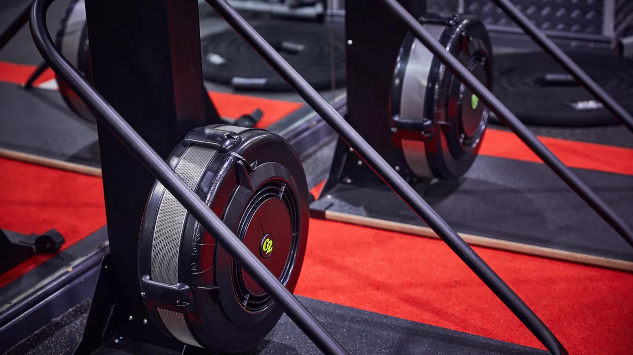 Fitnessfirst W21 Interiors Solihull 264