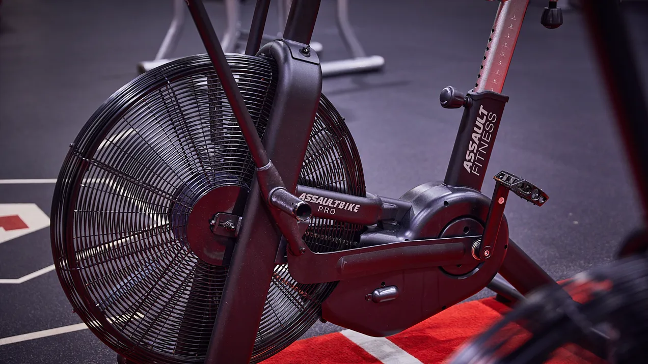 Fitnessfirst W21 Interiors Solihull 265