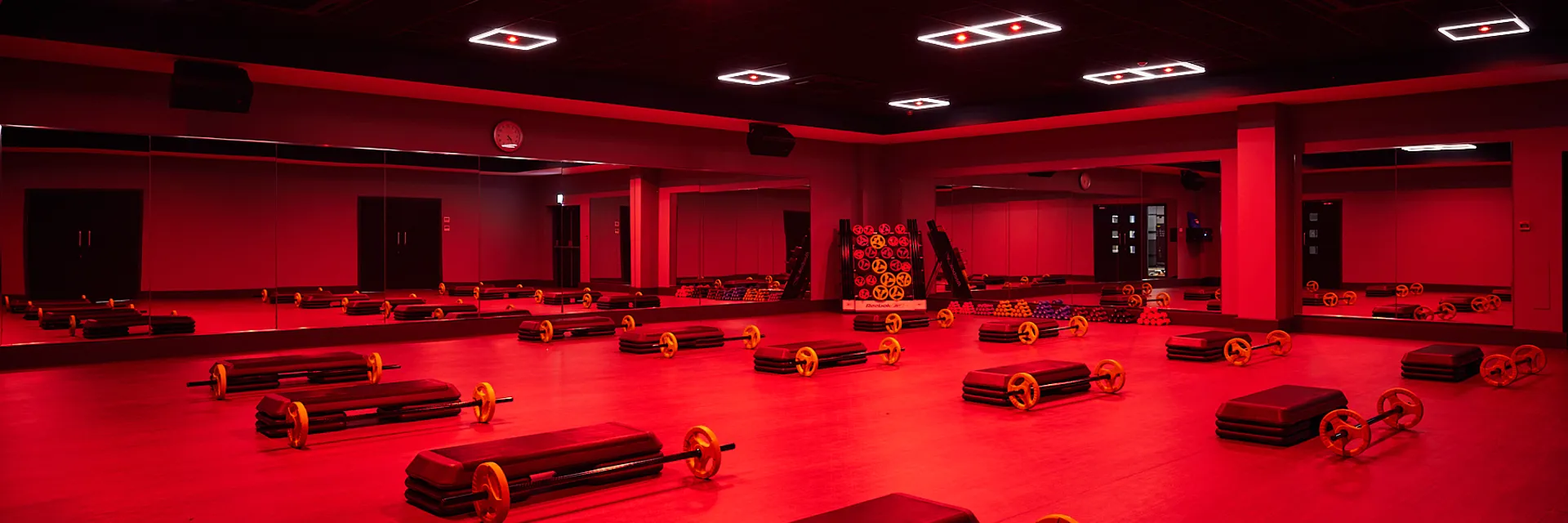 Fitnessfirst W21 Wigan Interiors 057