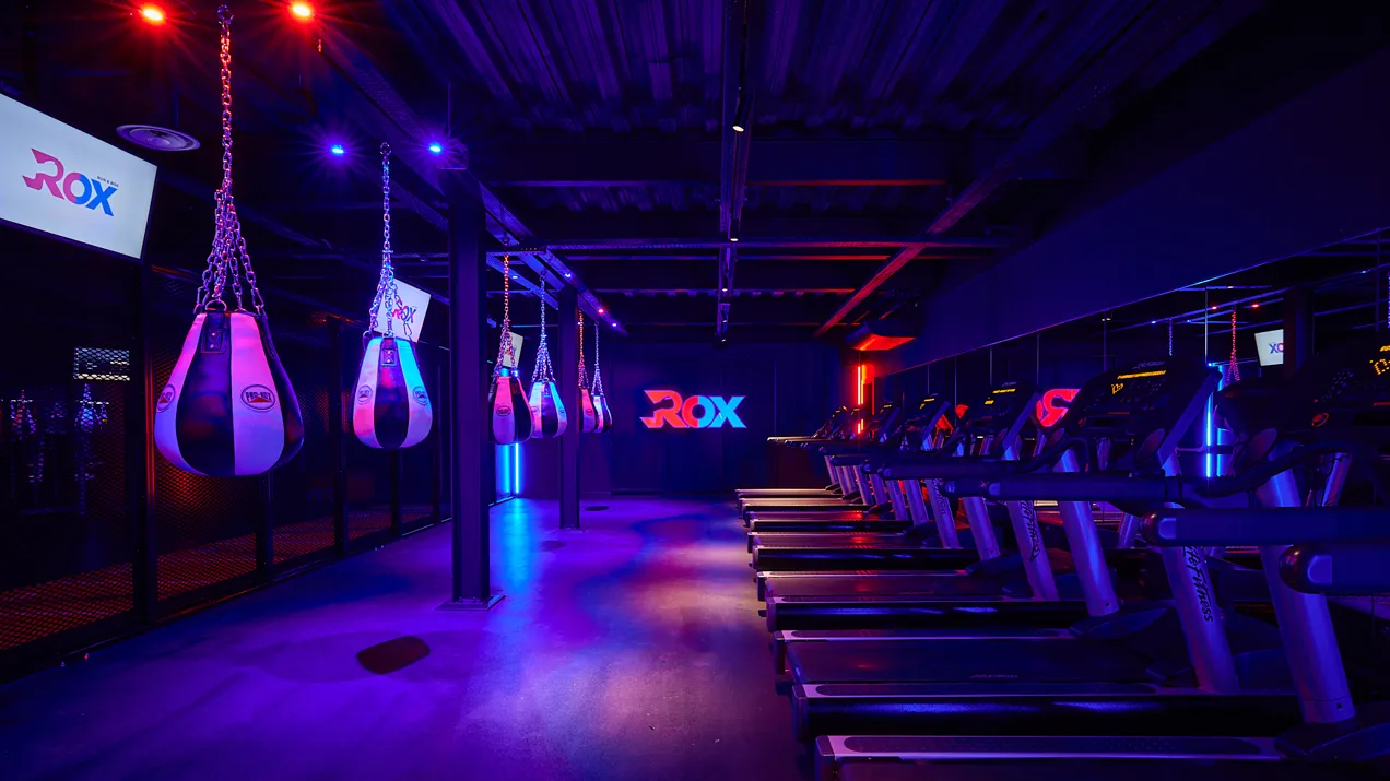 Fitnessfirst W21 Wigan Interiors 072