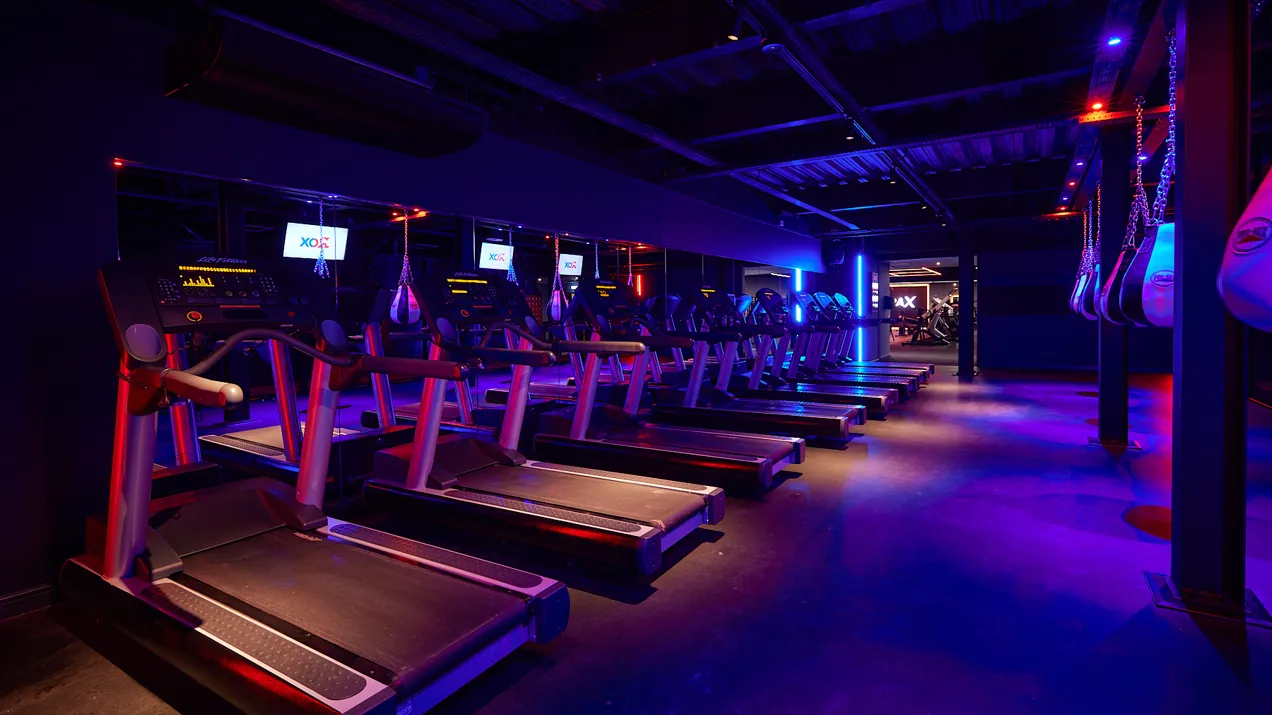 Fitnessfirst W21 Wigan Interiors 080